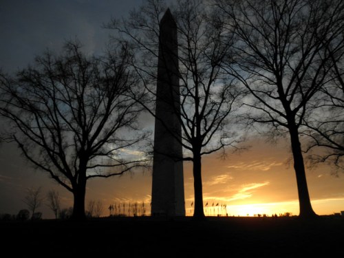 The Washington Monument