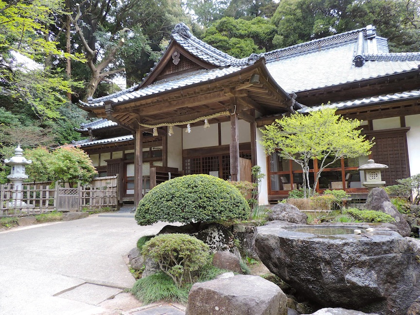 Tsukuba-san-jinja