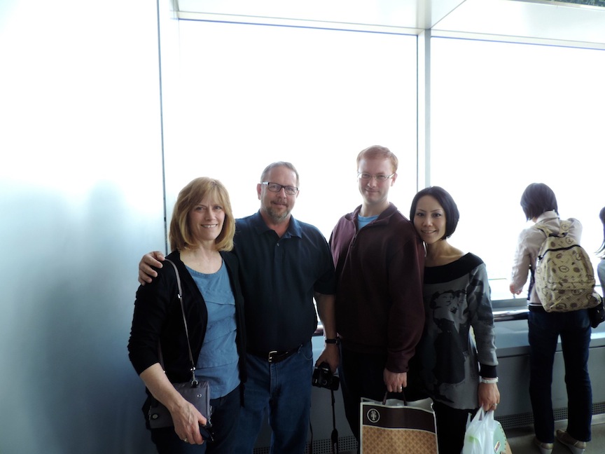 A Tokyo whirlwind tour, part&nbsp;I