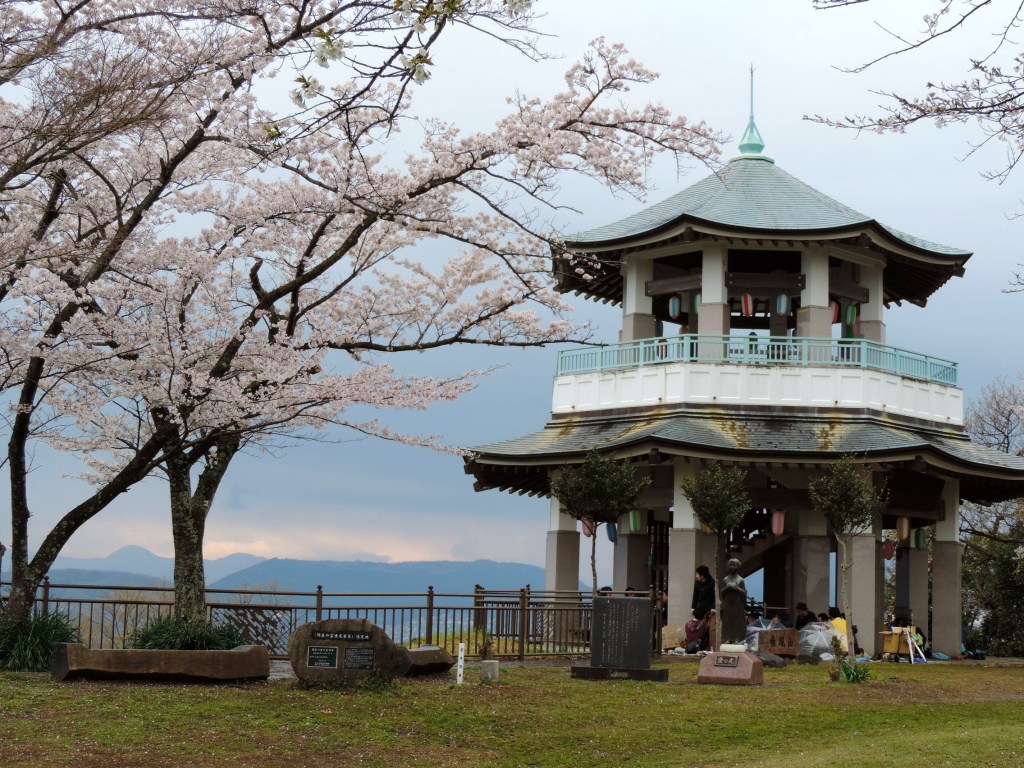 Cherry Blossoms on Mount&nbsp;Kobo