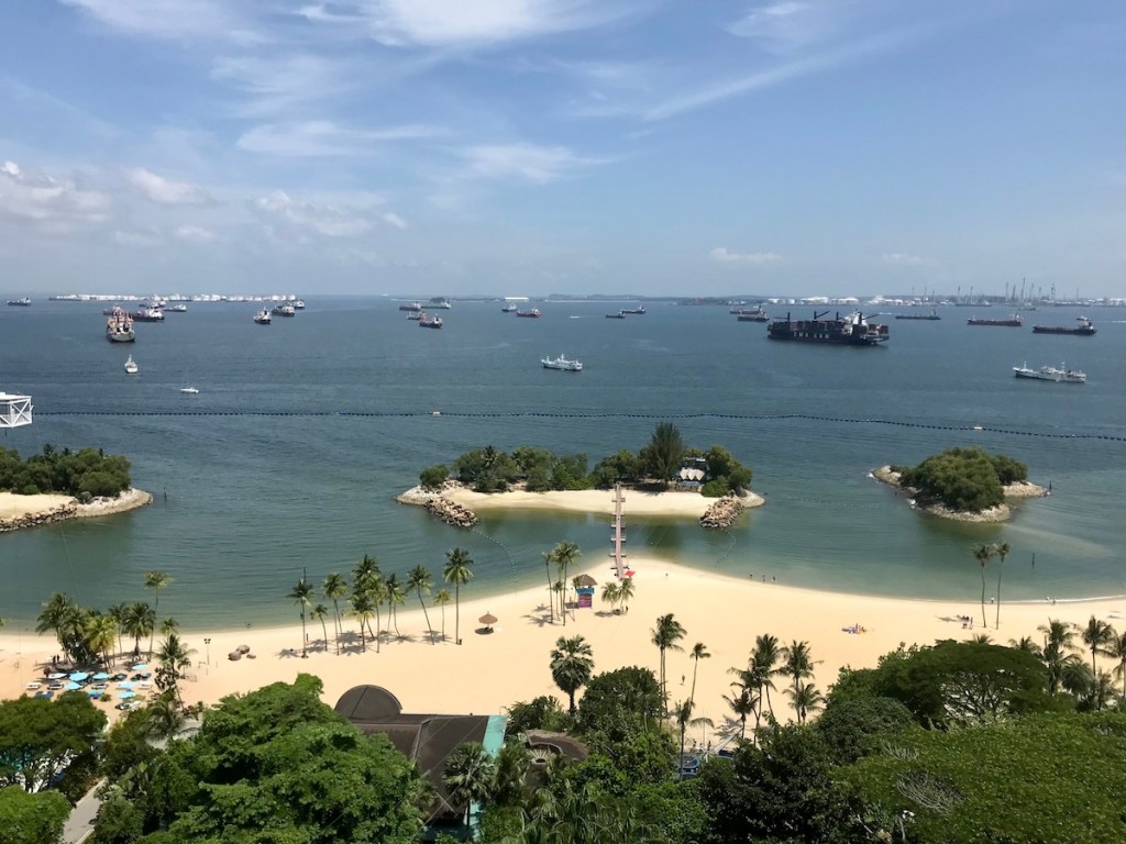 How Our Family Spent One Day on Sentosa&nbsp;Island
