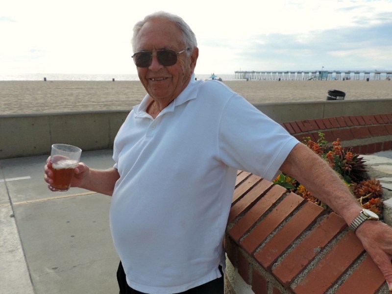 In Loving Tribute to Grandpa&nbsp;Joe