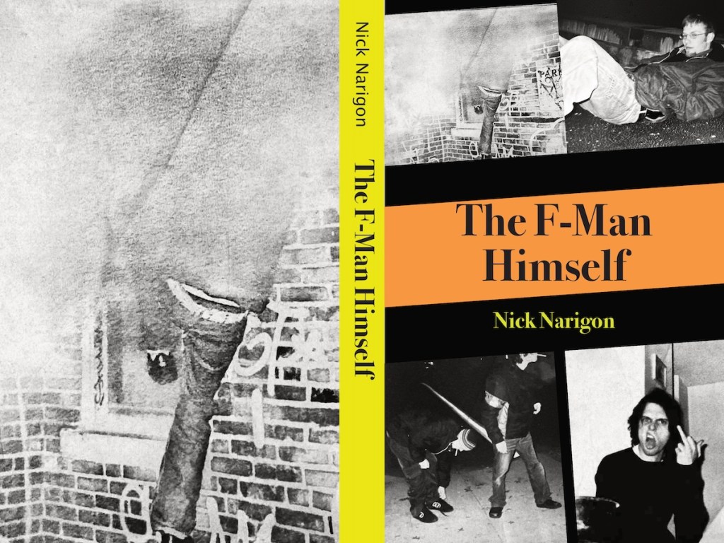 The F-Man Himself: A Labor of&nbsp;Love